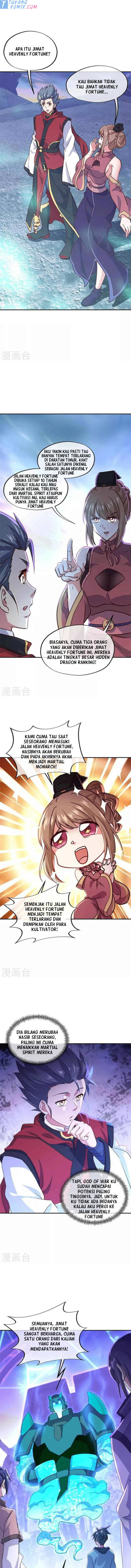 Peerless Soul Chapter 355 Bahasa Indonesia